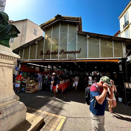 Appartement Tout Neuf Vieil Antibes Dış mekan fotoğraf