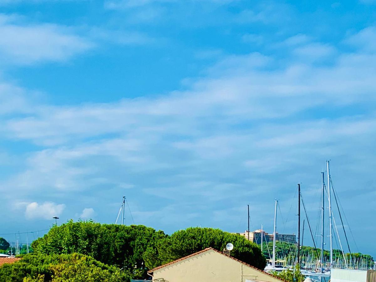 Appartement Tout Neuf Vieil Antibes Dış mekan fotoğraf