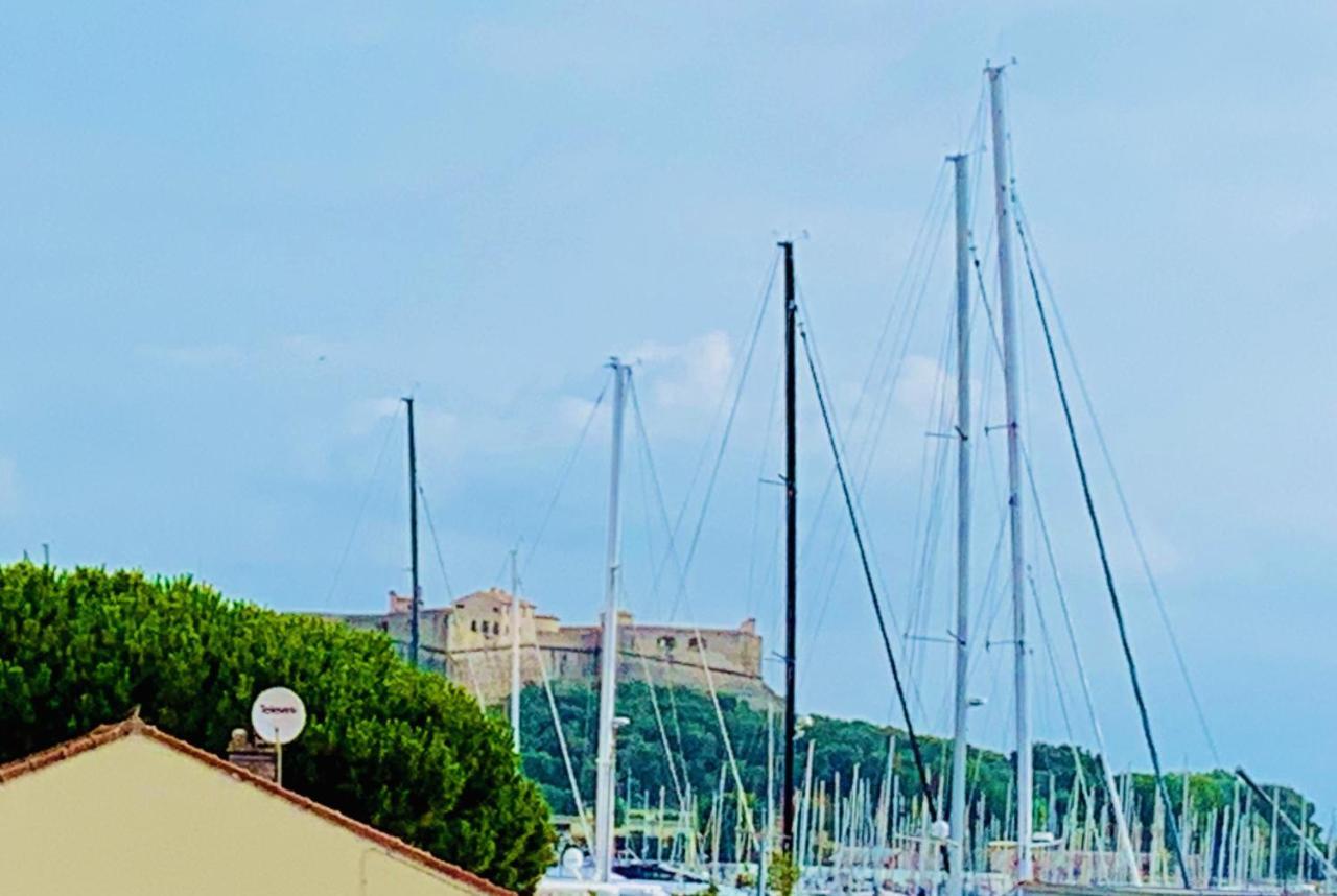 Appartement Tout Neuf Vieil Antibes Dış mekan fotoğraf