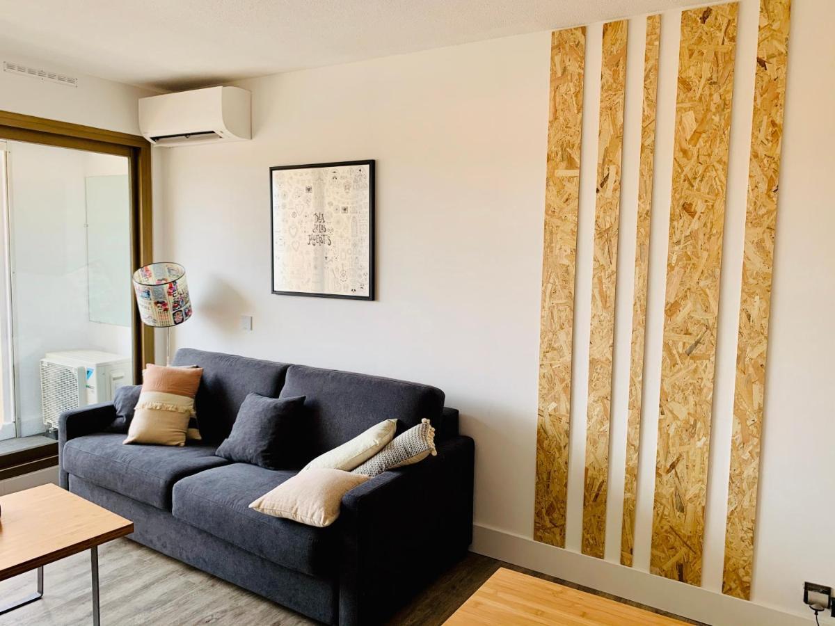 Appartement Tout Neuf Vieil Antibes Dış mekan fotoğraf