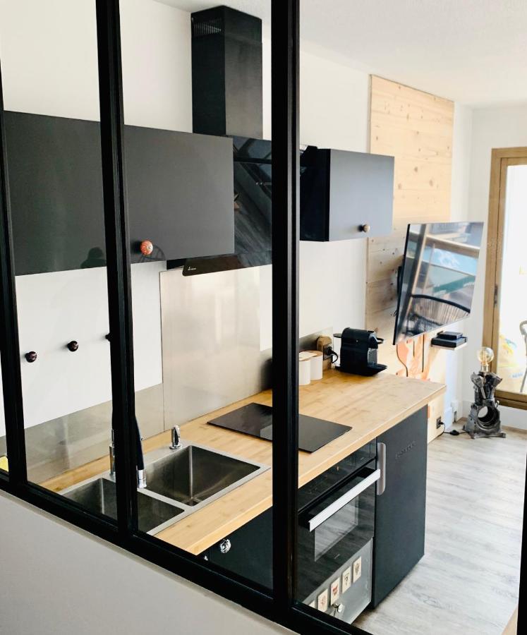 Appartement Tout Neuf Vieil Antibes Dış mekan fotoğraf
