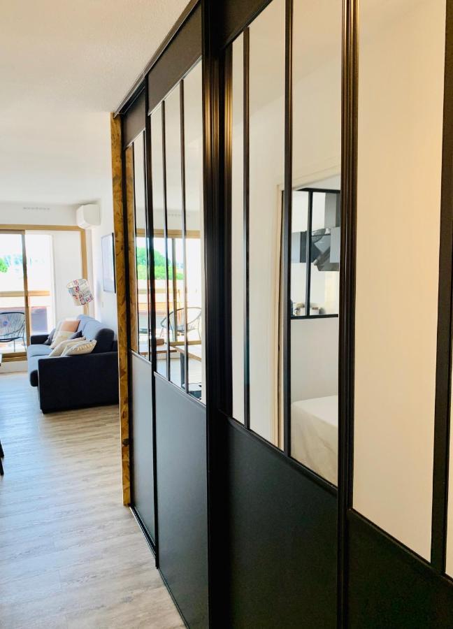 Appartement Tout Neuf Vieil Antibes Dış mekan fotoğraf