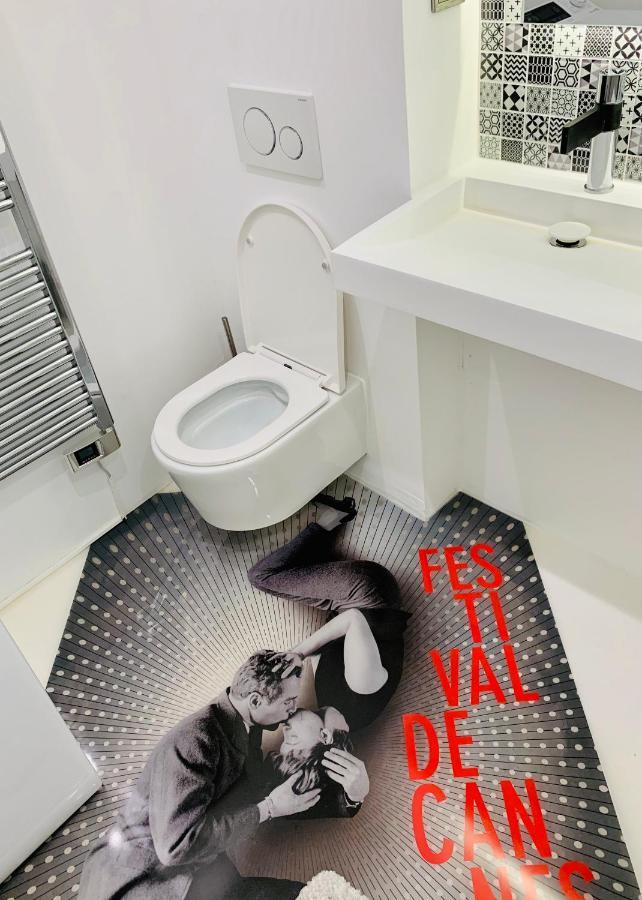 Appartement Tout Neuf Vieil Antibes Dış mekan fotoğraf