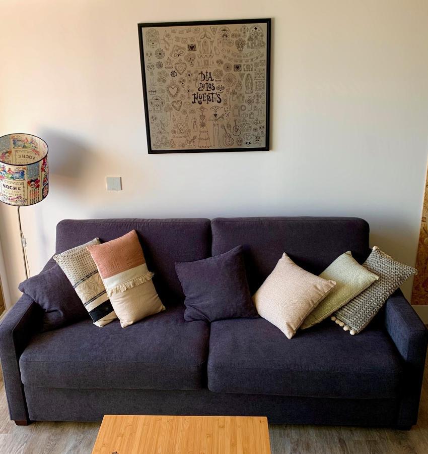 Appartement Tout Neuf Vieil Antibes Dış mekan fotoğraf